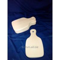 Дощечка маленька з ручкою